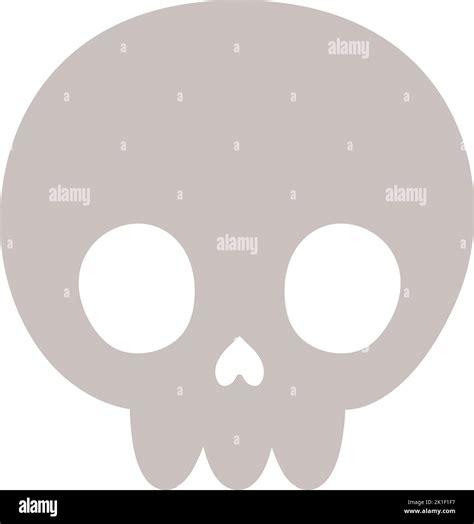 human skull symbol Stock Vector Image & Art - Alamy