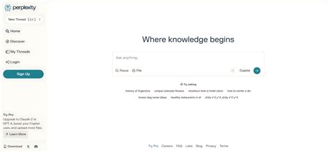 Image result for Examples of Generated Perplexity API Codes