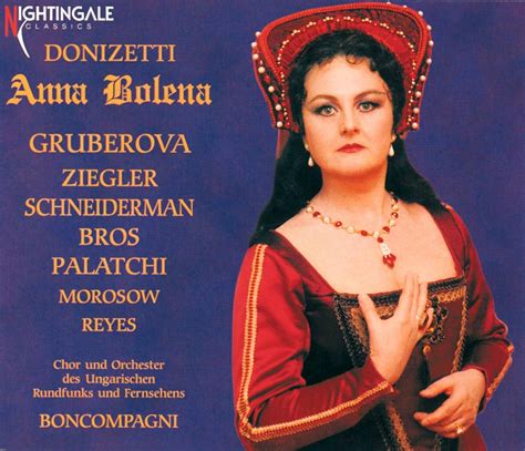 Buy Donizetti: Anna Bolena Online at Low Prices in India | Amazon Music ...