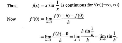 Derivative - Definition, Theorem, Solved Example Problems ...
