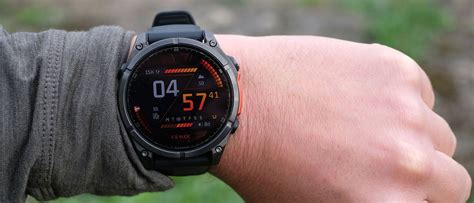 Garmin Fenix 8 review | Live Science