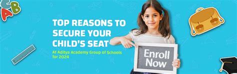 Top Reasons to Secure Your Child’s Seat at Aditya Academy Group of ...