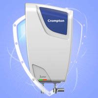 Crompton 5 L Instant Water Geyser (AIWH-5LJUNO3KW5Y (Juno 5L), White ...