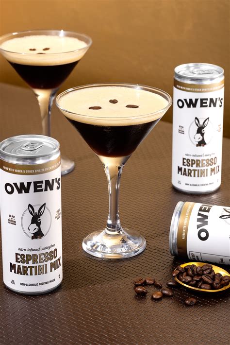 Recipes – Owen's Craft Mixers