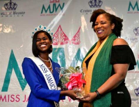 Miss Jamaica World 2019 drops swimsuit segment