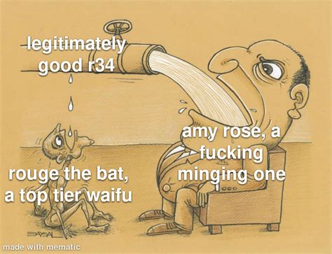 And for all the good rouge the bat r34, omegasunburst seems to have ...