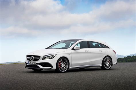 Local pricing and details for refreshed 2017 Mercedes-Benz CLA Coupe ...