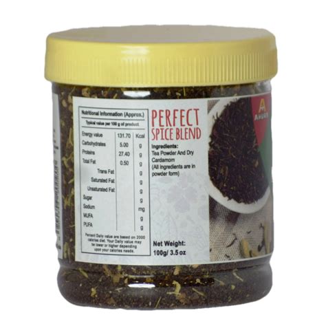 Elaichi Tea Powder – ahura spices