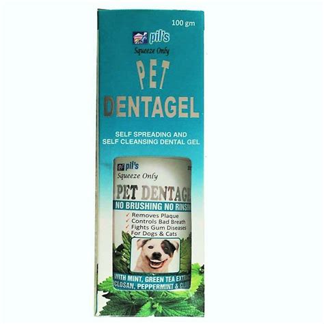 PUPS PIL DENTAGEL 100 g (Pack of 1) : Amazon.in: Health & Personal Care