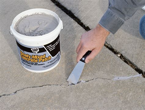 DapHome EN-US Products & Projects Products DAP Ready Mix Concrete Patch