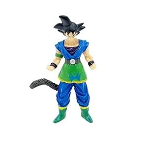 Buy KENMA DBZ Goku Saiyan Action Figure Set AA Figurine weeb Manga ...