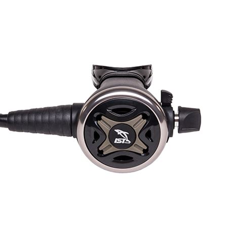 Yoke W/Anti-Freeze Model Regulator Scuba Diving R860N IST - Pusat Marine