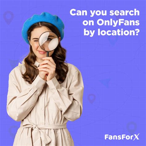 How to search on OnlyFans by location | FansForX posted on the topic | LinkedIn
