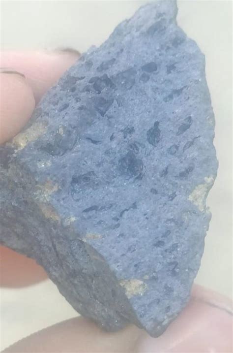 Help to identify this rock.Tell the name of the rock not the kind ...