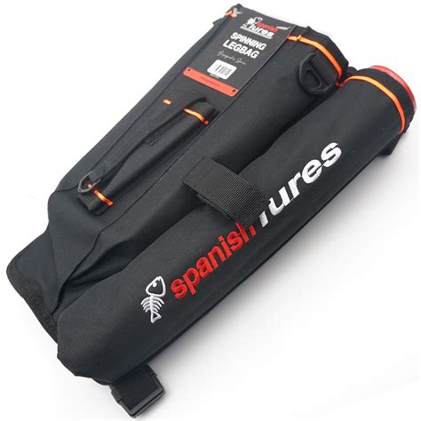 Spanish Lures Hip Rod Holder