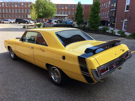 1970 Dodge Dart Swinger 340 - Barn Fresh Classics, LLC