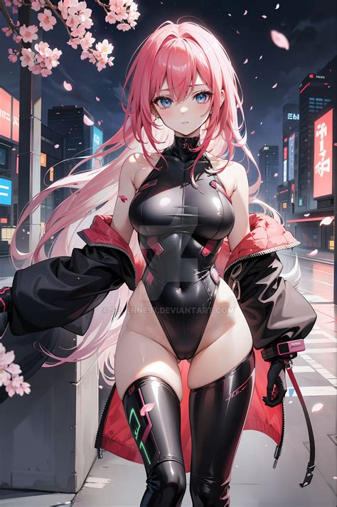 anime girl by selenne97 on DeviantArt