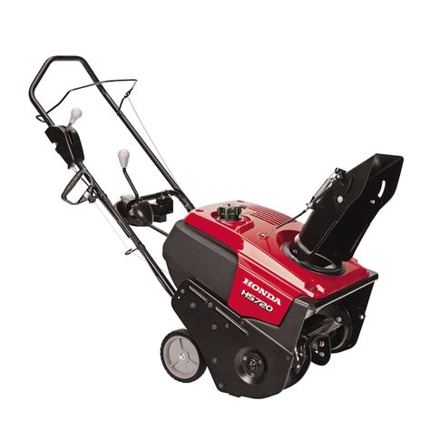 Honda HS720AS 20-in Single-stage Push with Auger Assistance Gas Snow ...