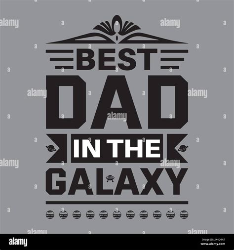 Father's Day Typography T-Shirt Design Stock Vector Image & Art - Alamy