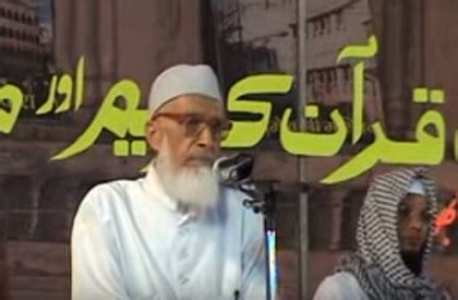 NewsBits : Bhopal: Islamic scholar, rector of Darul Uloom Tajul Masajid ...