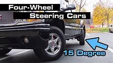cars with all wheel steering 10 uncommon 4 wheel steering cars you may not about cars with all wheel steering 10 uncommon 4 wheel steering cars you may not about