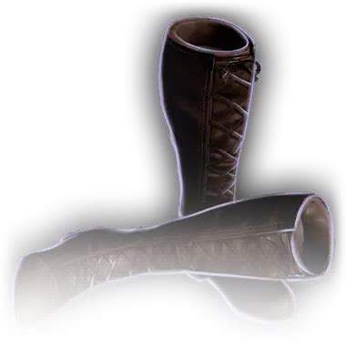Heavy Boots - bg3.wiki