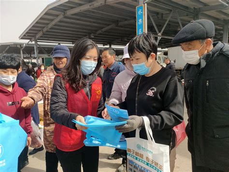 非遗赶大集——走进中韩边贸城大集_荣成市