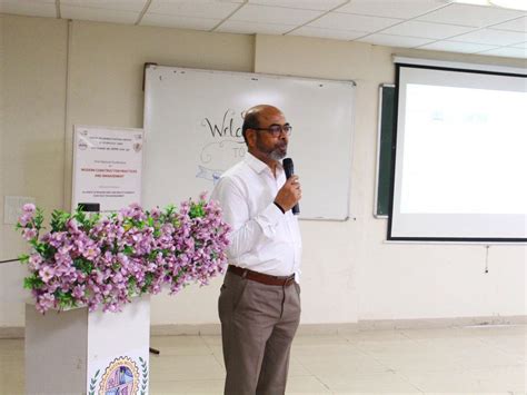 CFlo attends a National Conference at SVNIT Surat | CFlo