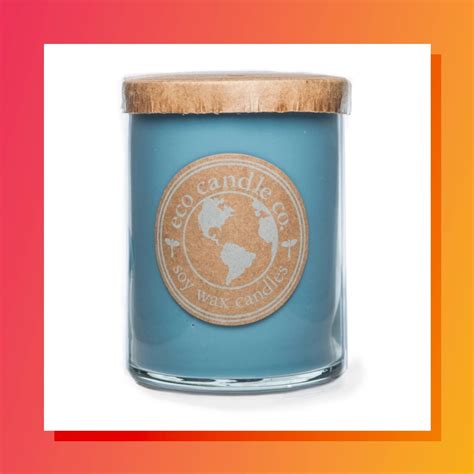 23 Best Eco-Friendly Candles To Buy & Burn