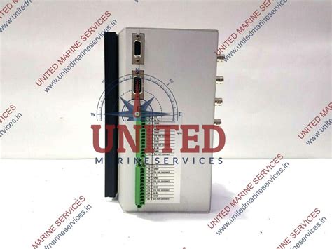 ROLLS-ROYCE CMS-XAZIMUTH THRUSTERS | United Marine Services