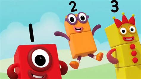 Numberblocks - Season 2 - Watch for free Numberblocks - Season 2 Free ...