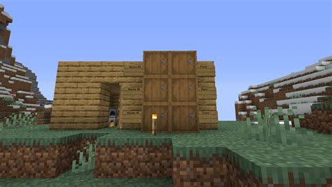 Image result for Simple Minecraft Storage System