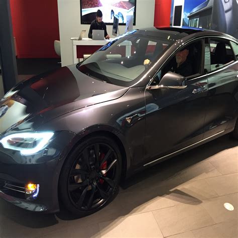 Review: Tesla P100D Sedan - ACED Magazine Network