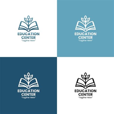 Education Center Logo 的图像结果