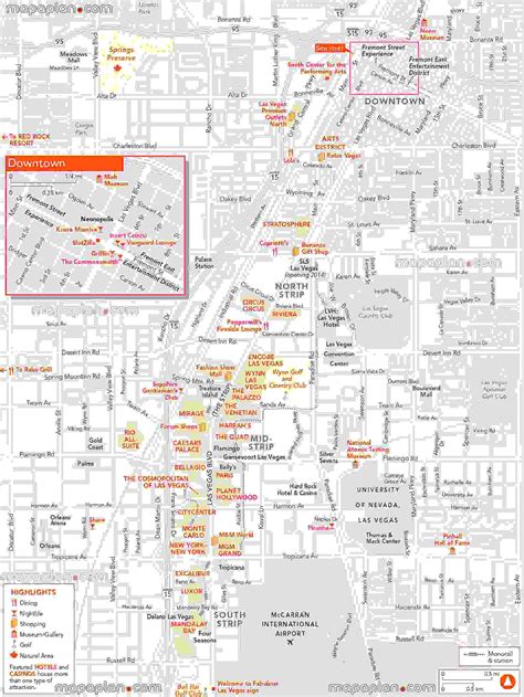 2013 Fremont Street Map Check Out Everything You Need To Know About - map of downtown las vegas fremont street