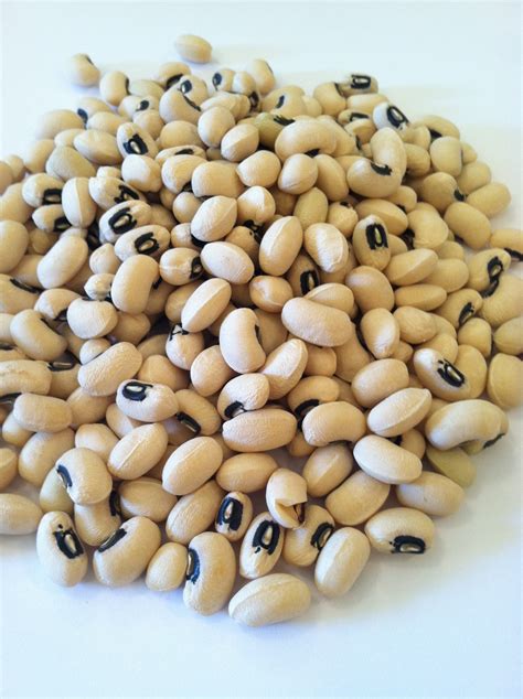 Black Eyed Pea - Morgan County Seeds