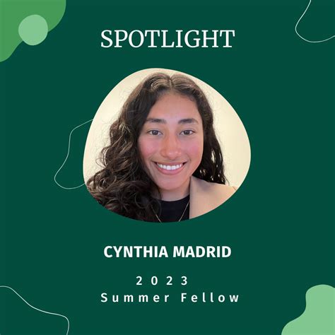Meet Our Summers: Cynthia Madrid - Cullen and Dykman LLP