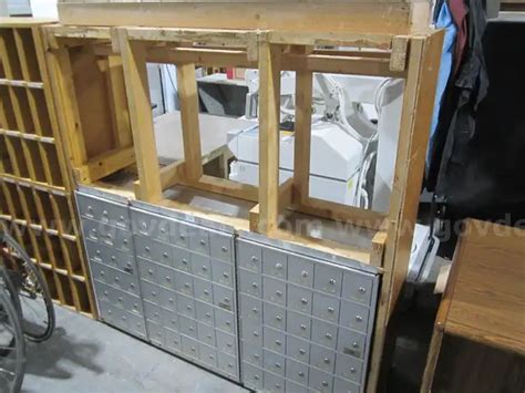 POST OFFICE MAILBOXES LOT 113 | AllSurplus