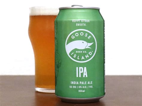 GOOSE ISLAND IPA | 生ビールブログ