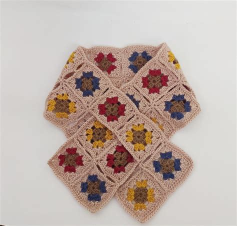 Image result for Keyhole Scarf Tutorial