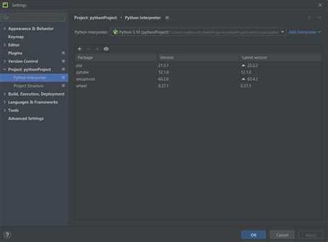 How to Install Packages in PyCharm with Python 的图像结果