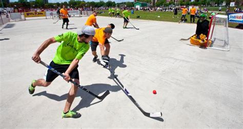 Street Hockey 的图像结果