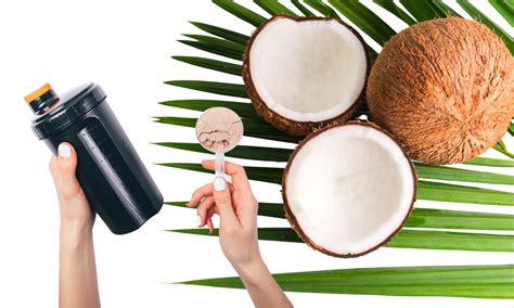 The Best Coconut Protein Powder To Buy - The Coconut Mama