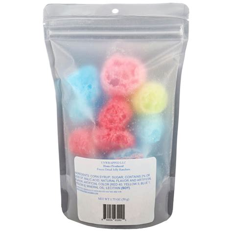 Freeze Dried Jolly Ranchers - 1.75 Oz.