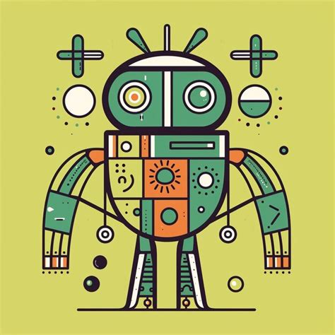 Robot Background 的图像结果