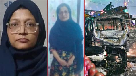 Delhi Blast Suspect Was Planning To Flee, Applied For Passport: Sources