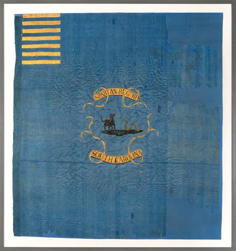 Revolutionary War Militia Flags