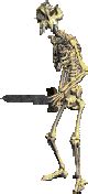 Battered Skeleton - M59Wiki
