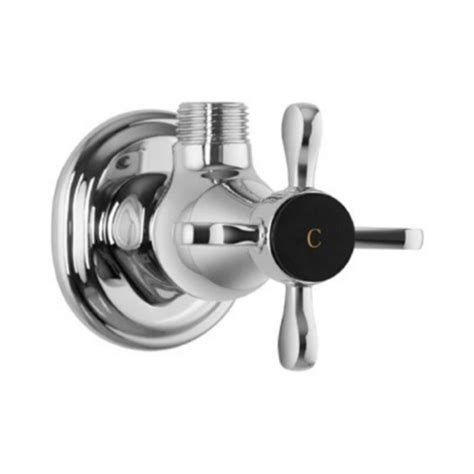 Jaquar Basin Area Angular Stop Cock Continental CON-CHR-053KN - Chrome ...
