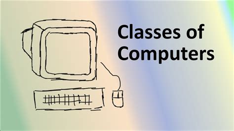 Image result for Classes of Computers